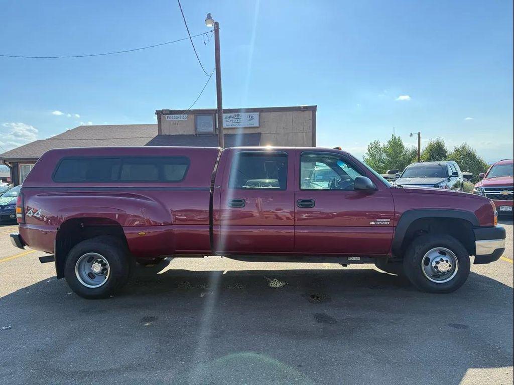 used 2004 Chevrolet Silverado 3500 car, priced at $17,998