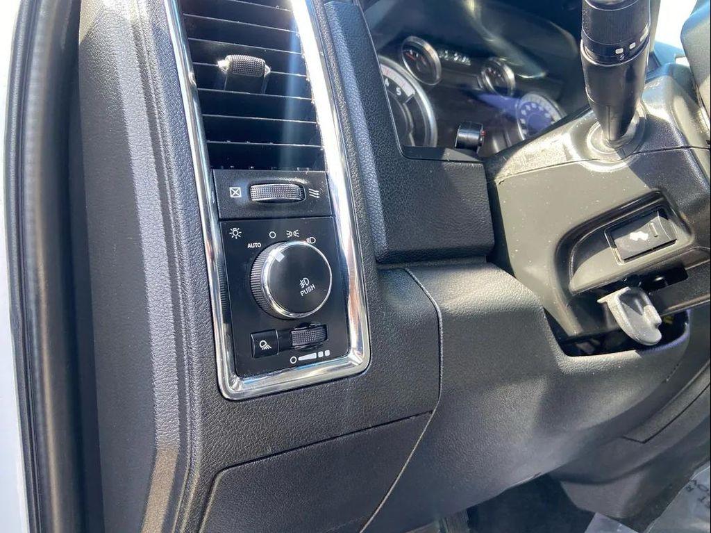 used 2017 Ram 2500 car, priced at $41,995