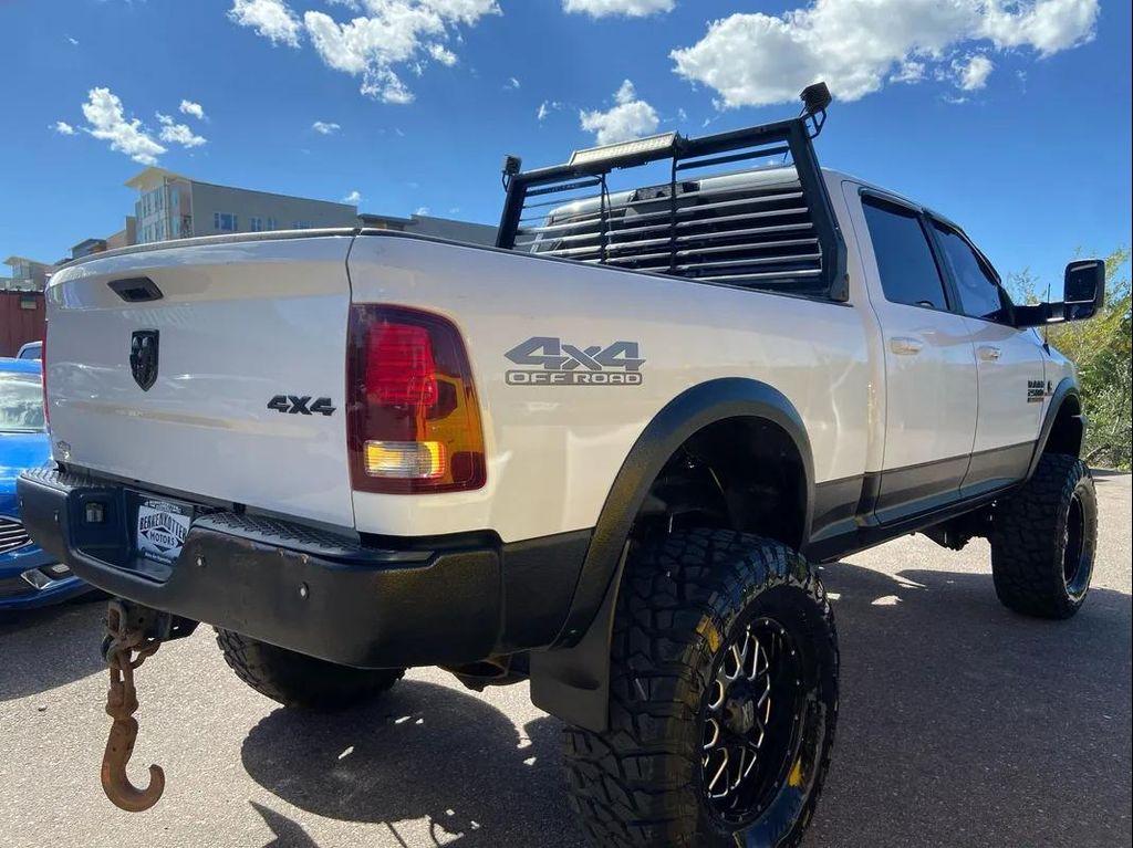 used 2017 Ram 2500 car, priced at $41,995