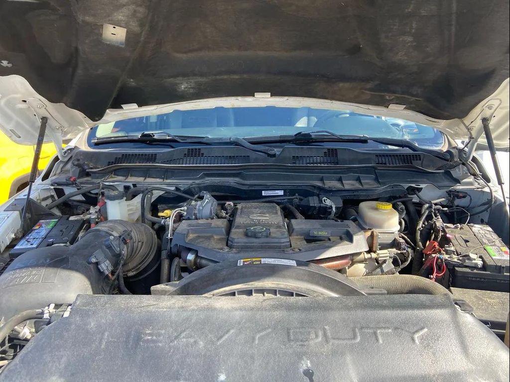 used 2017 Ram 2500 car, priced at $41,995