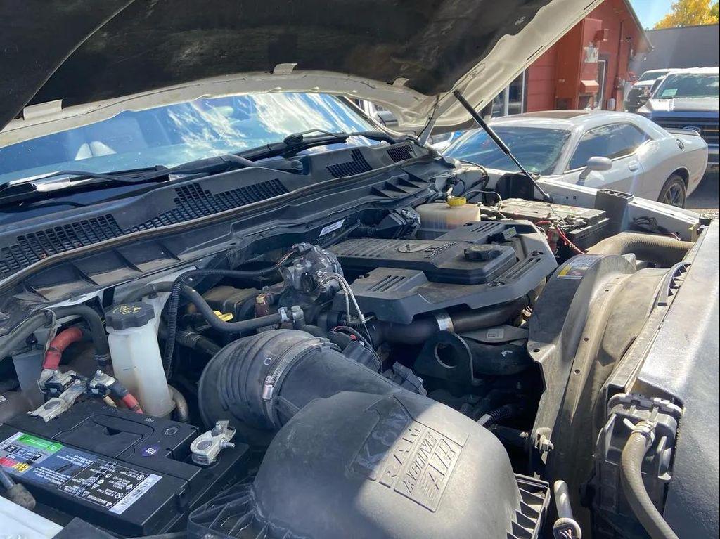 used 2017 Ram 2500 car, priced at $41,995