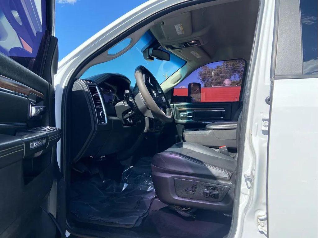 used 2017 Ram 2500 car, priced at $41,995