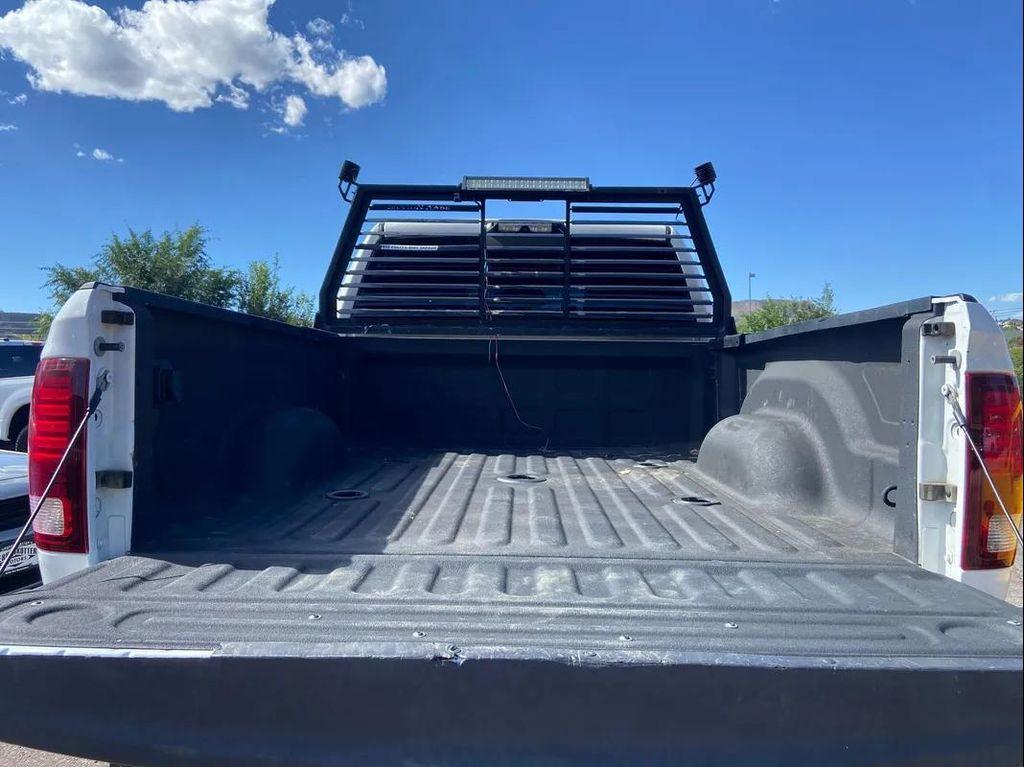 used 2017 Ram 2500 car, priced at $41,995