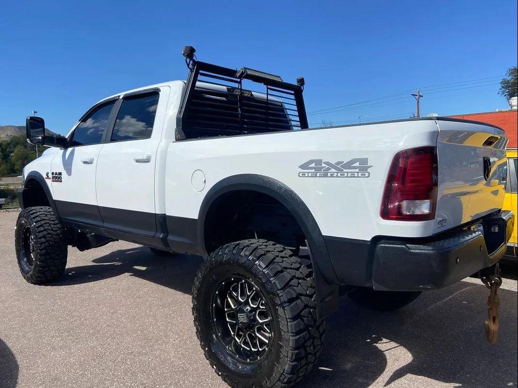 used 2017 Ram 2500 car, priced at $41,995