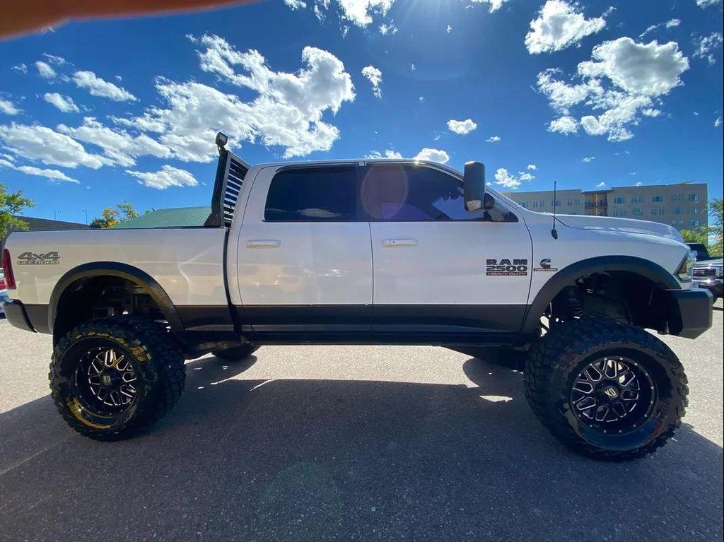 used 2017 Ram 2500 car, priced at $41,995