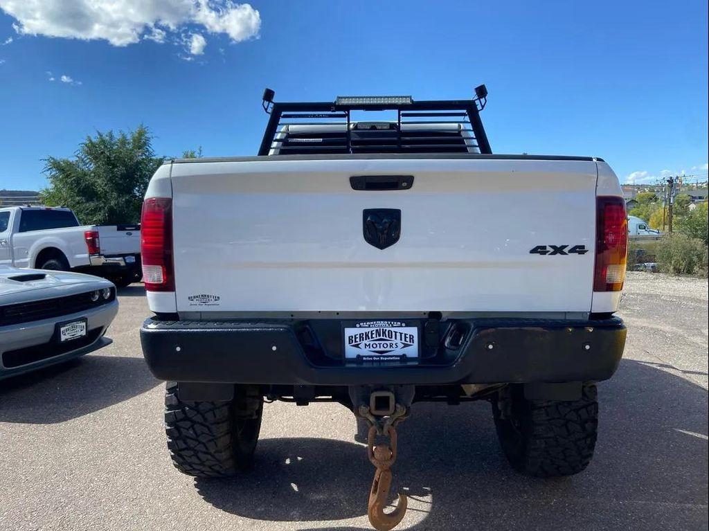 used 2017 Ram 2500 car, priced at $41,995