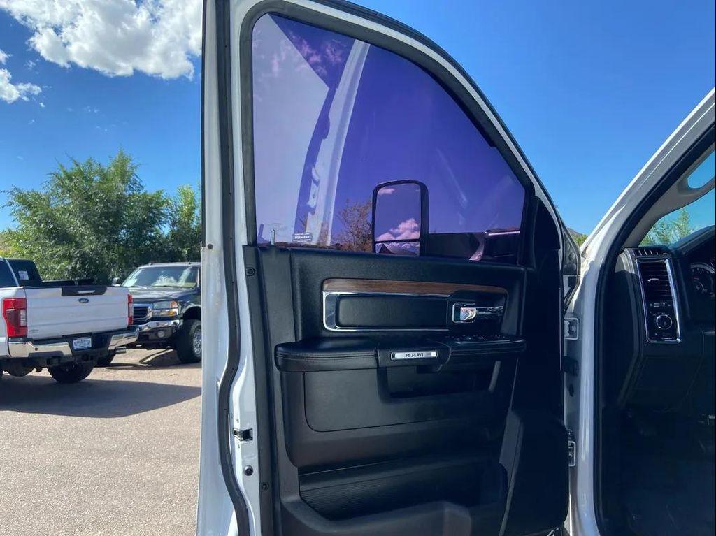 used 2017 Ram 2500 car, priced at $41,995