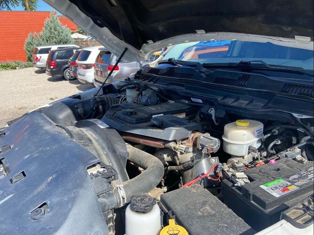 used 2017 Ram 2500 car, priced at $41,995