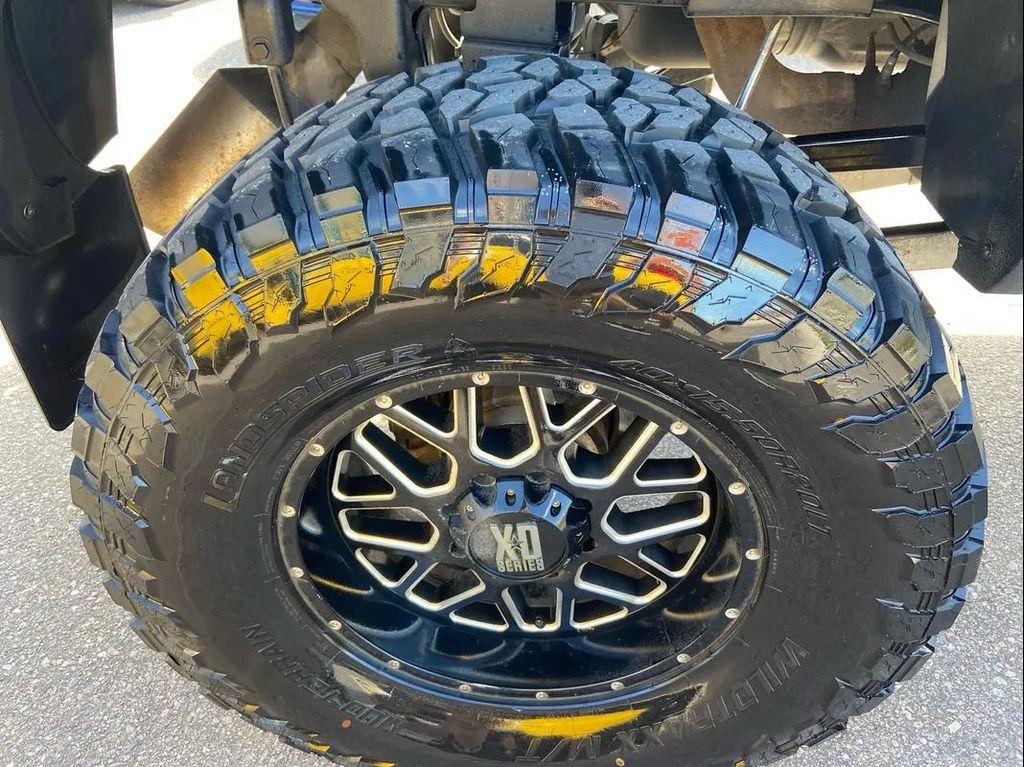 used 2017 Ram 2500 car, priced at $41,995