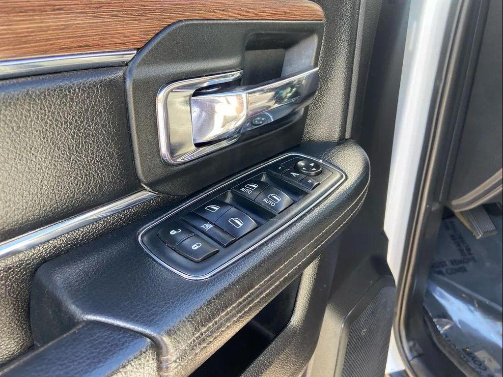 used 2017 Ram 2500 car, priced at $41,995