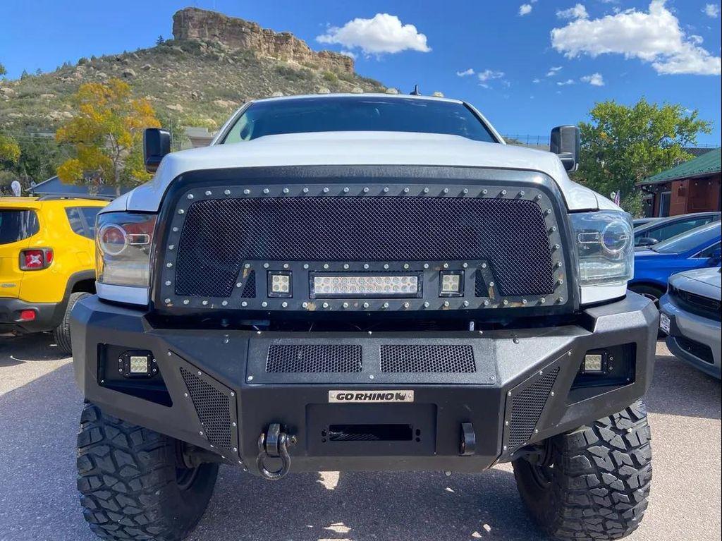 used 2017 Ram 2500 car, priced at $41,995