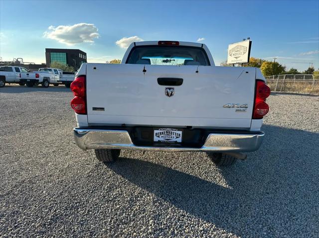 used 2007 Dodge Ram 1500 car, priced at $10,300