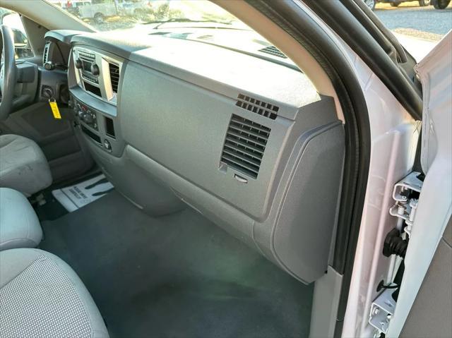 used 2007 Dodge Ram 1500 car, priced at $10,300