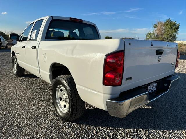 used 2007 Dodge Ram 1500 car, priced at $10,300