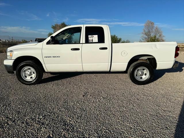 used 2007 Dodge Ram 1500 car, priced at $10,300