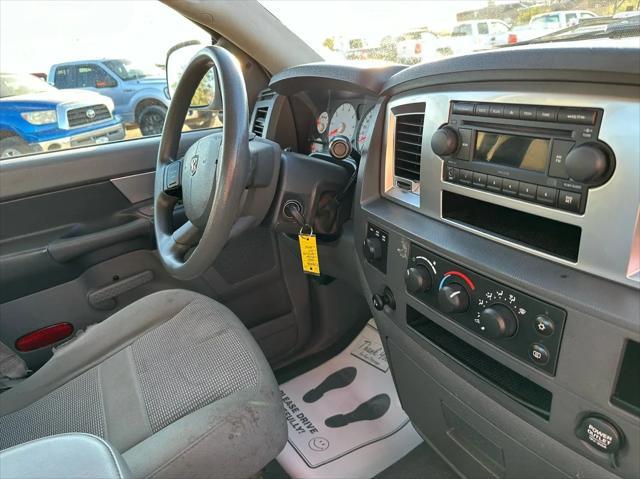 used 2007 Dodge Ram 1500 car, priced at $10,300