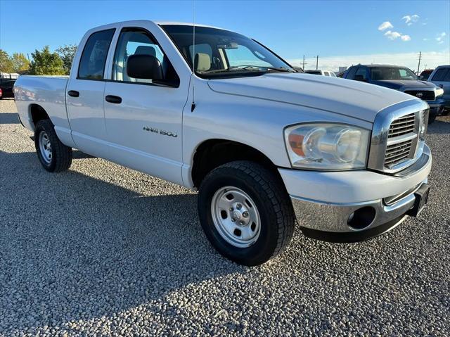 used 2007 Dodge Ram 1500 car, priced at $10,300