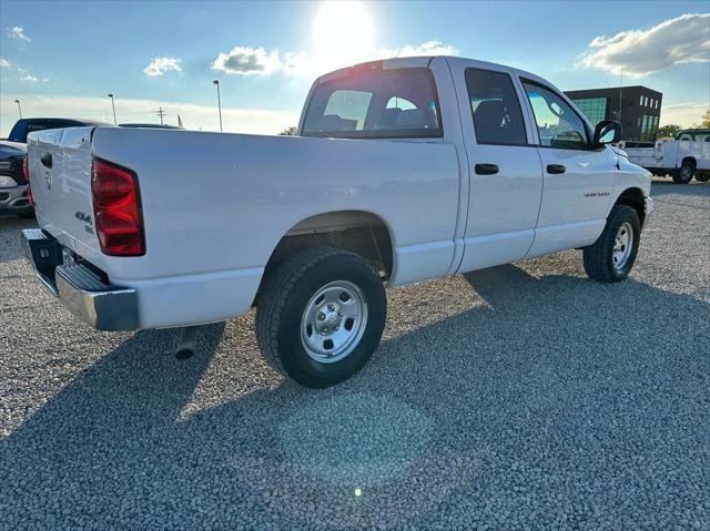 used 2007 Dodge Ram 1500 car, priced at $10,300