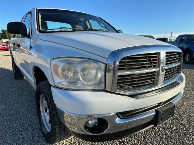 used 2007 Dodge Ram 1500 car, priced at $10,300