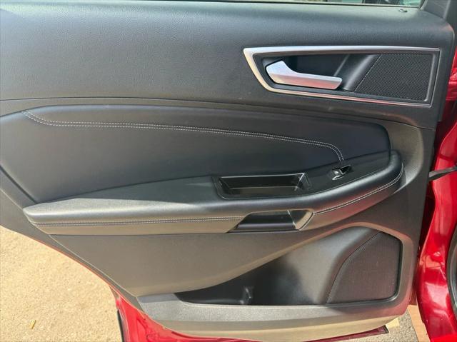 used 2017 Ford Edge car, priced at $13,998
