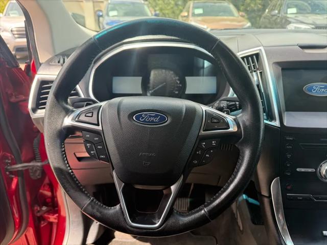 used 2017 Ford Edge car, priced at $13,998