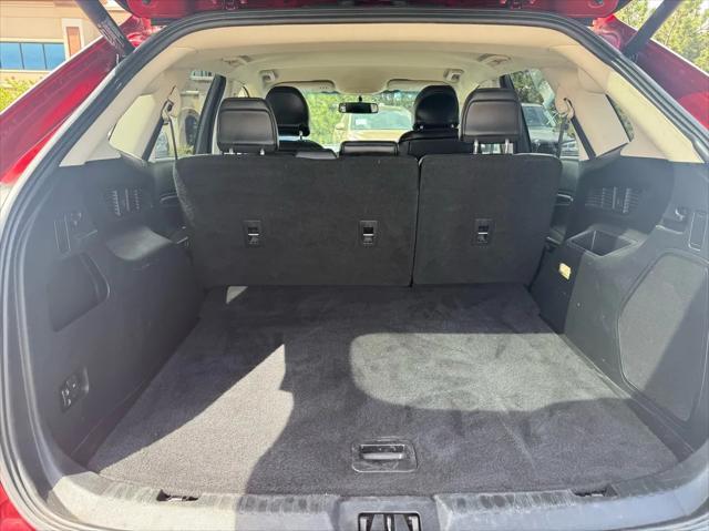 used 2017 Ford Edge car, priced at $13,998