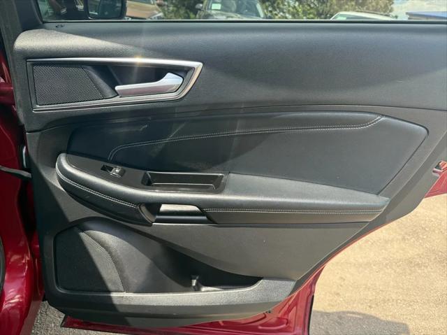 used 2017 Ford Edge car, priced at $13,998
