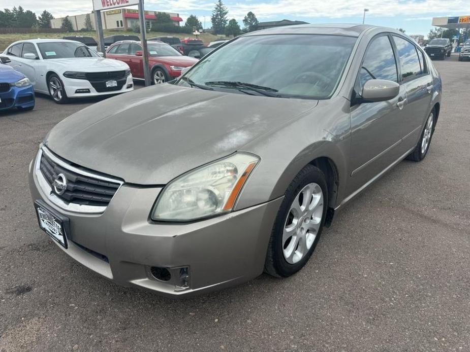 used 2007 Nissan Maxima car, priced at $3,000