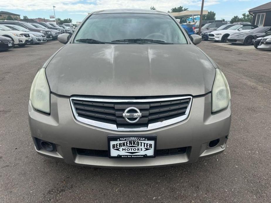 used 2007 Nissan Maxima car, priced at $3,000