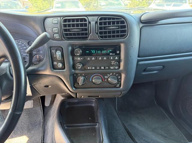 used 2003 Chevrolet Blazer car, priced at $8,998