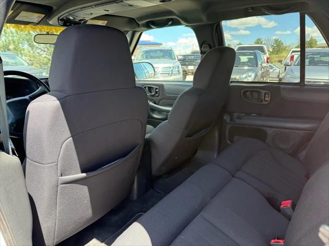 used 2003 Chevrolet Blazer car, priced at $8,998