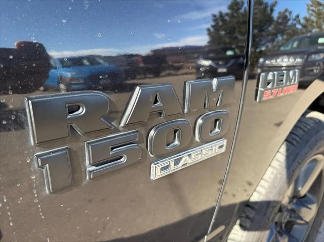 used 2019 Ram 1500 car, priced at $20,988