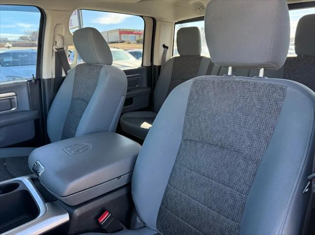 used 2019 Ram 1500 car, priced at $20,988