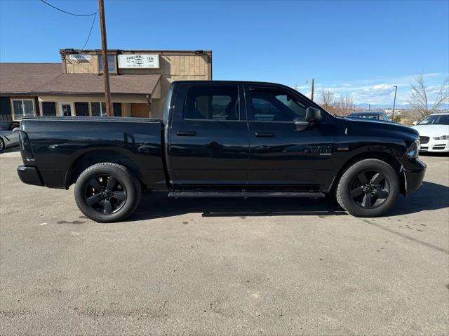 used 2019 Ram 1500 car, priced at $20,988