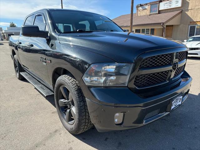 used 2019 Ram 1500 car, priced at $20,988