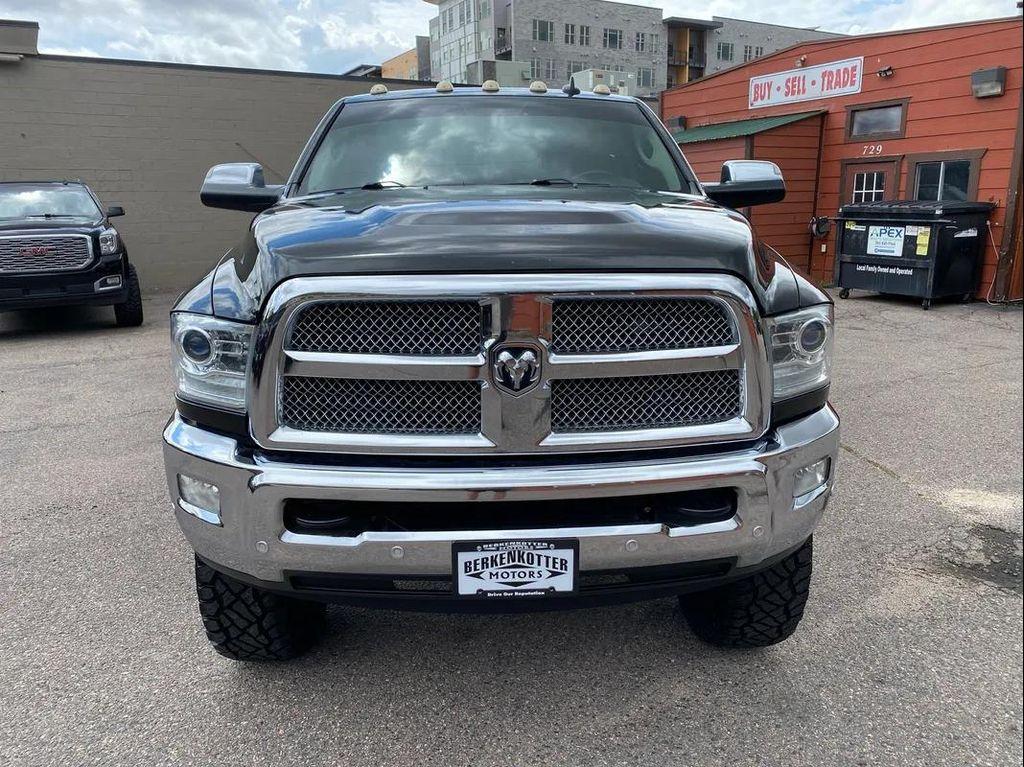 used 2016 Ram 2500 car, priced at $42,995