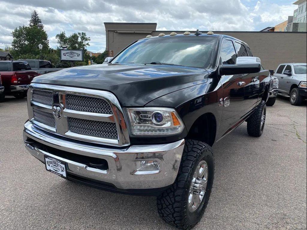 used 2016 Ram 2500 car, priced at $42,995