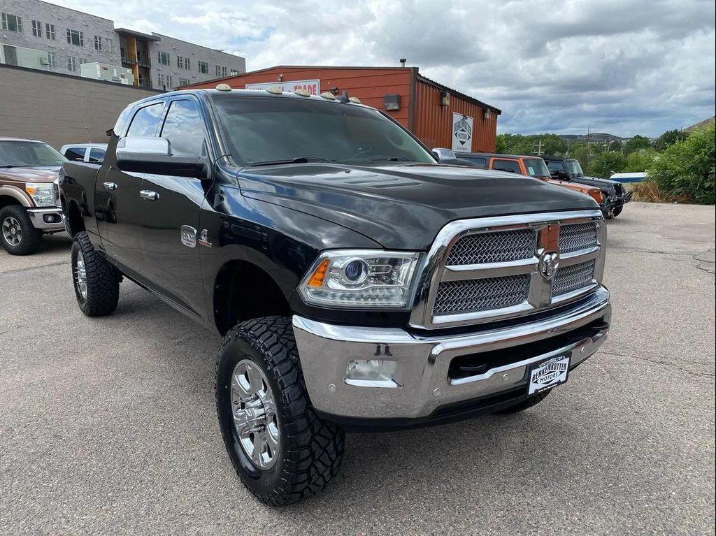 used 2016 Ram 2500 car, priced at $42,995
