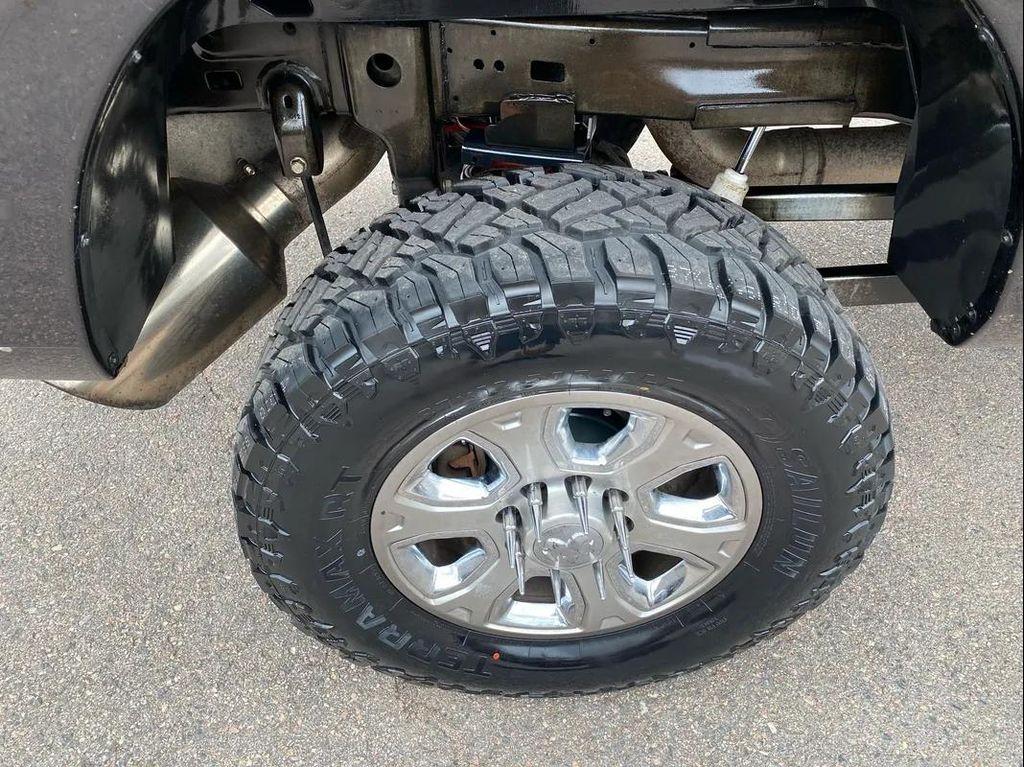 used 2016 Ram 2500 car, priced at $42,995