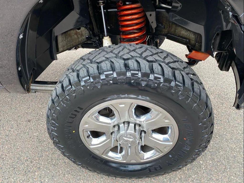 used 2016 Ram 2500 car, priced at $42,995