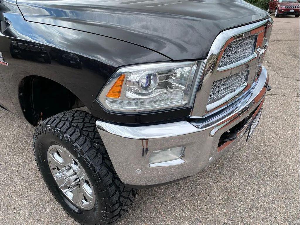 used 2016 Ram 2500 car, priced at $42,995