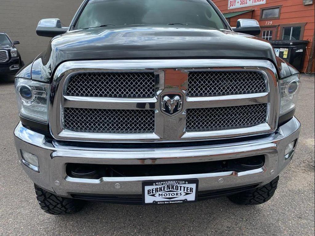 used 2016 Ram 2500 car, priced at $42,995