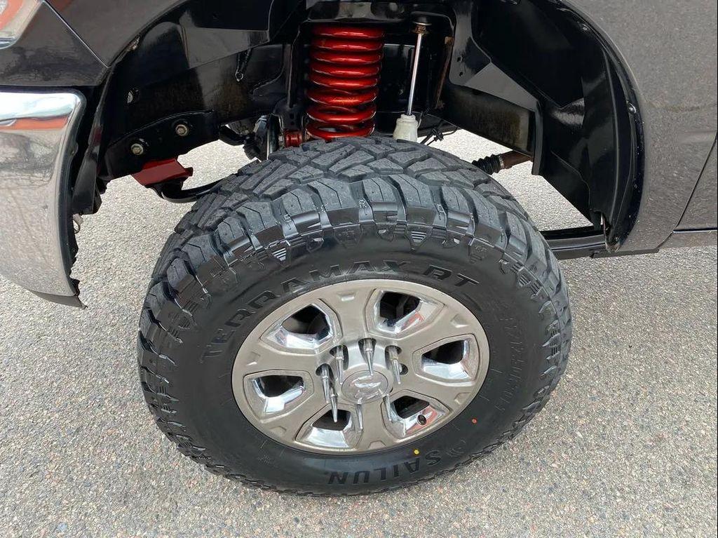 used 2016 Ram 2500 car, priced at $42,995