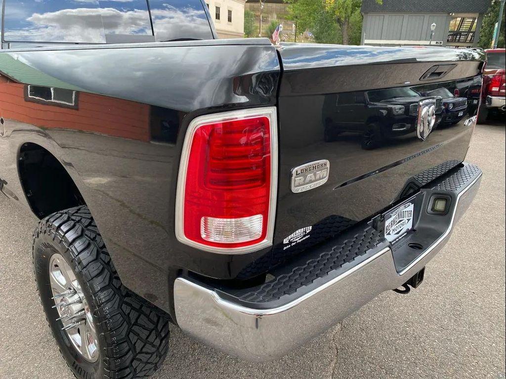 used 2016 Ram 2500 car, priced at $42,995