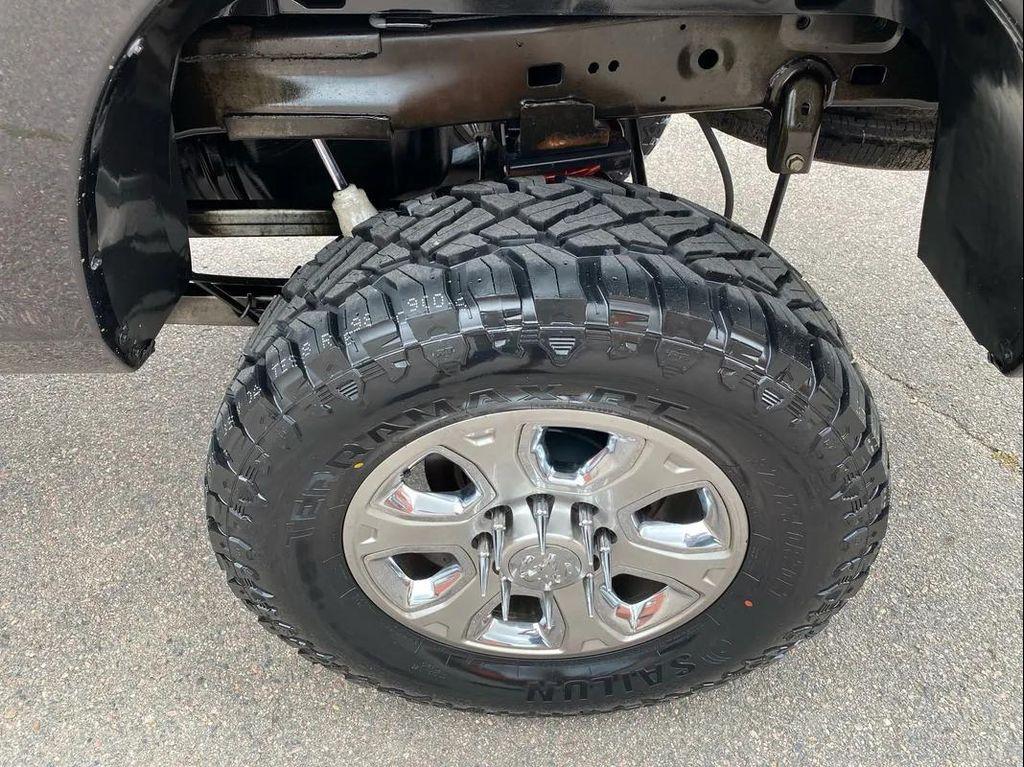 used 2016 Ram 2500 car, priced at $42,995