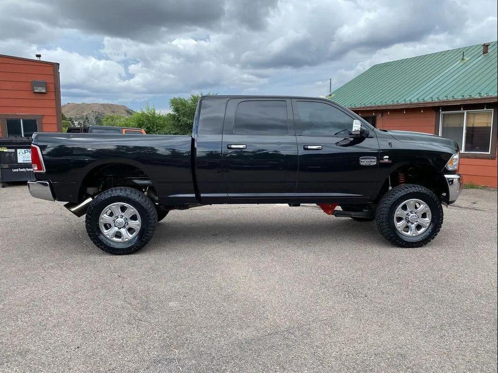 used 2016 Ram 2500 car, priced at $42,995