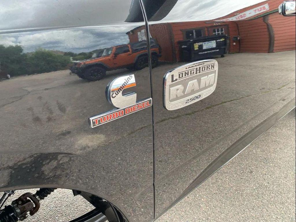 used 2016 Ram 2500 car, priced at $42,995