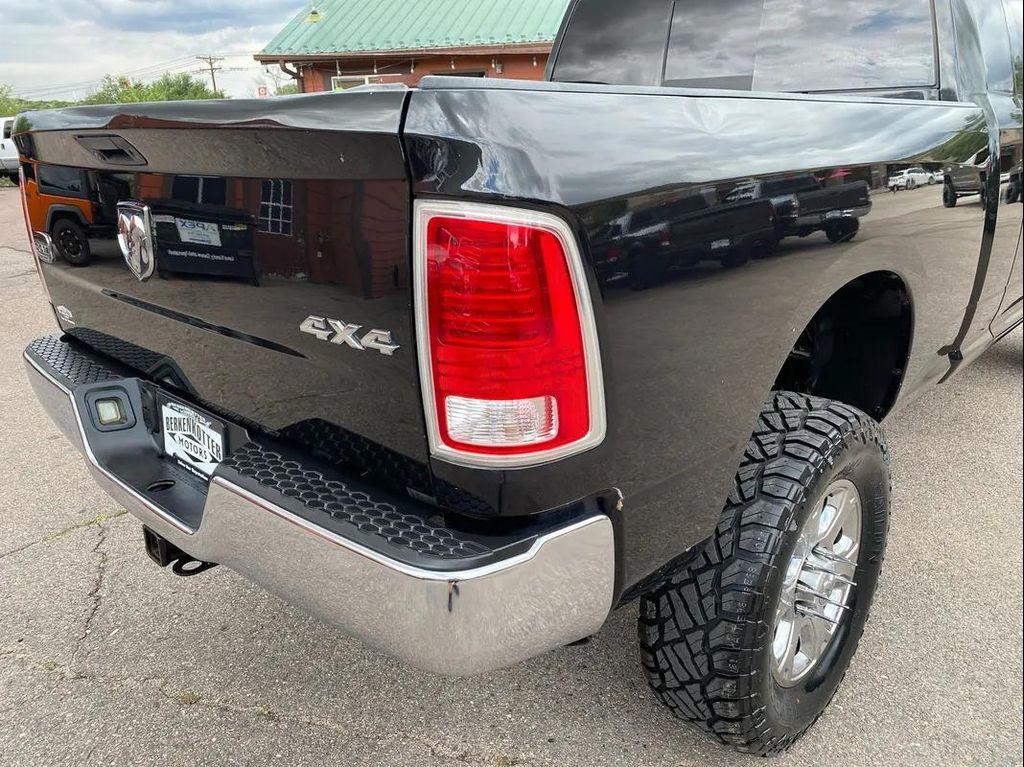 used 2016 Ram 2500 car, priced at $42,995