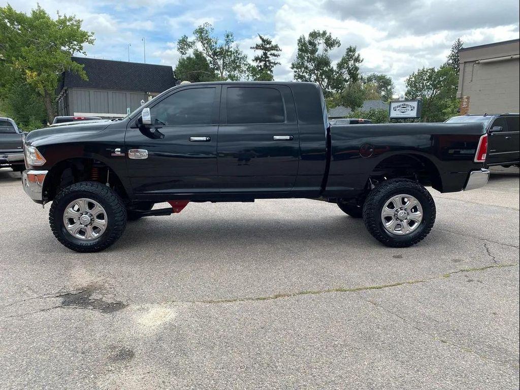 used 2016 Ram 2500 car, priced at $42,995