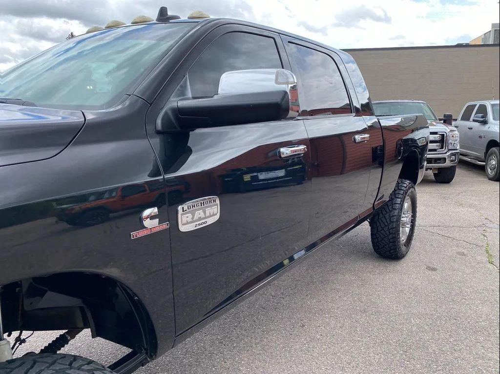 used 2016 Ram 2500 car, priced at $42,995